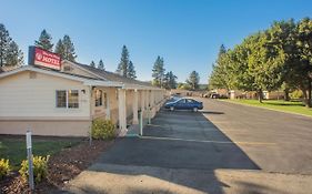 Shasta Pines Motel Burney Ca